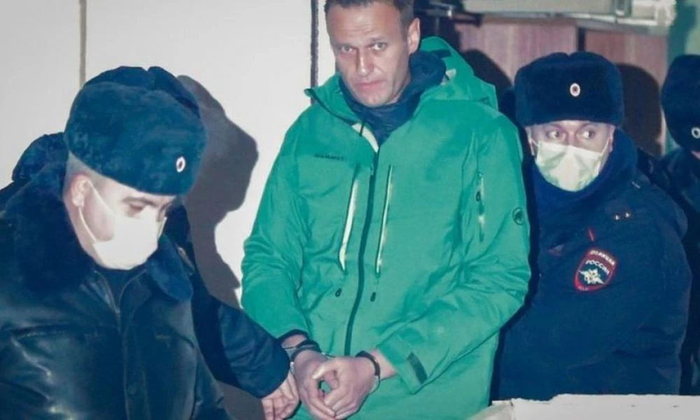 Μόσχα: Συνέλαβαν και τους στενούς συνεργάτες του Ναβάλνι